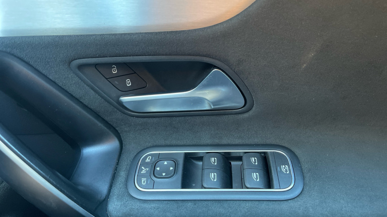 Mercedes-Benz CLA 180 AMG Line Executive 4dr Tip Auto Petrol Saloon